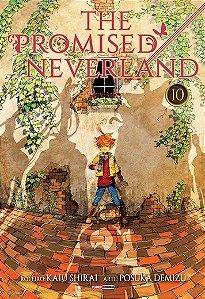 The Promised Neverland: Vol. 10