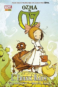 Ozma de Oz - Vol. 03