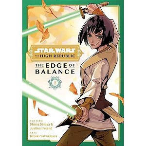 Star Wars - The High Republic: The Edge Of Balance Vol.01 (de 2)