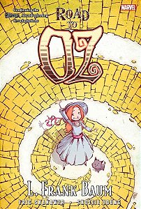 Oz - Vol. 5: Estrada para oz