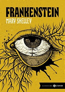 Frankenstein: Edicao Bolso de Luxo