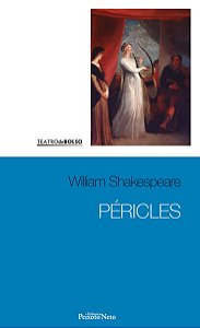 Pericles - Vol.22 - Colecao Shakespeare de Bolso