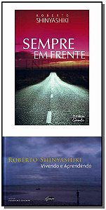 Pack Sempre em Frente + Vivendo e Aprendendo