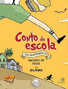 Conto de Escola em Quadrinhos