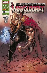 Os Vingadores - Vol. 35