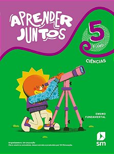 Livro Aj Ciencias 5 (la) Bncc Ed 2021
