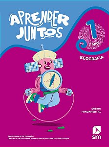 Aprender Juntos Geografia - 1 ano