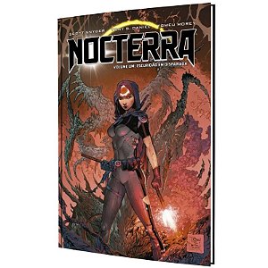 Nocterra Vol.01