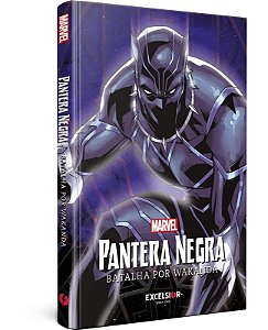 Pantera Negra: Batalha por Wakanda