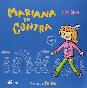 Mariana do contra - Serie Acalanto