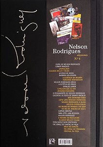 Arquivinhos - Nelson Rodrigues - com Dvd