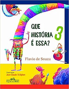 Que Historia e Essa  3