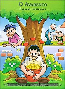Avarento, o - Col.fabulas Ilustradas