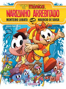Turma da Monica: Narizinho Arrebitado