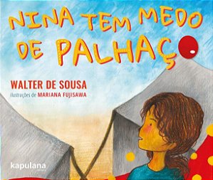 Nina Tem Medo de Palhaco