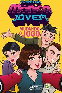 Turma da Monica Jovem: Mudando o Jogo