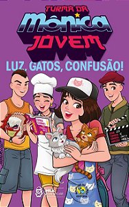 Turma da Monica Jovem: Luz, Gatos, Confusao!
