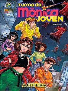 Turma da Monica Jovem - Vol. 10 - (2021)