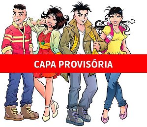 Turma da Mônica Jovem Reedição - Vol. 64