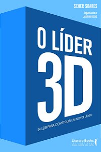 O Líder 3d - 24 Leis para Construir Um Novo Líder