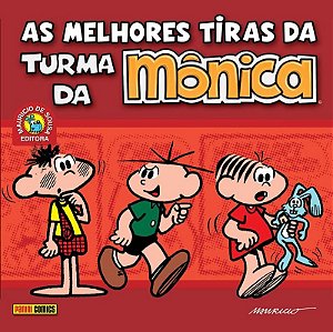 As Melhores Tiras da Turma da Monica N.1 ***