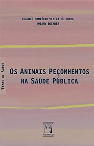 Animais Peconhentos na Saude Publica, os