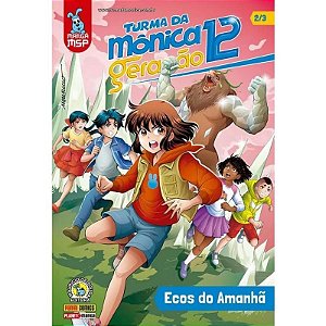 Turma da Monica - Geracao 12 - Segunda Temporada