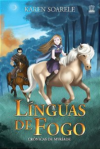 Cronicas de Myriade - Linguas de Fogo - Vol.01