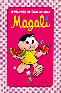 As Melhores Histórias da Turma - Magali