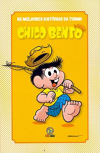 As Melhores Histórias da Turma - Chico Bento