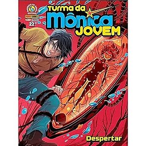 Turma da Mônica Jovem (2021) - Vol. 22