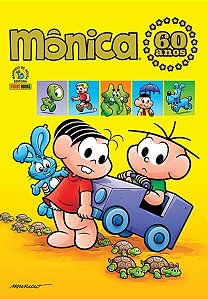 Mônica 60 Anos