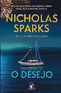 Desejo, O: Quando Uma Pessoa Esta Prestar a Perder Tudo, so o Amor Pode Sal
