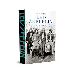Led Zeppelin - a Biografia