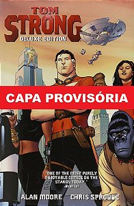 Tom Strong - Vol. 01 - Edição Definitiva