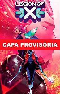 X-men - Legião de X