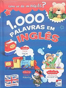 1000 Palavras em Ingles