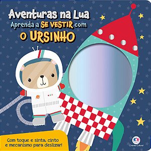 Aventuras na Lua - Aprenda a se Vestir com o Ursinho