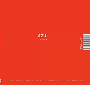 Azul e Vermelho