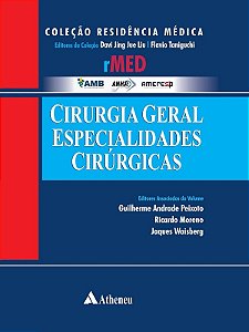 Cirurgia Geral Especialidades Cirurgicas