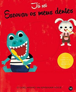 Ja Sei Escovar os Meus Dentes
