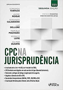 Cpc na Jurisprudencia - 02ed/21