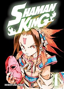 Shaman King Big - Vol. 01