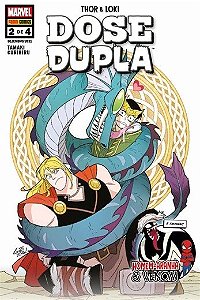 Marvel Dose Dupla - Vol. 02 (de 04)