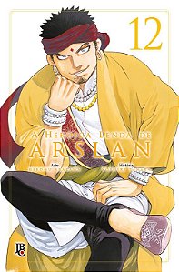 Heroica Lenda de Arslan, a - Vol. 12