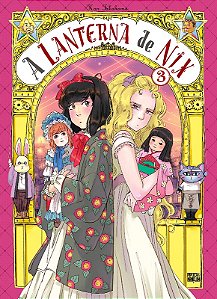 Lanterna de Nix, a - Vol. 03