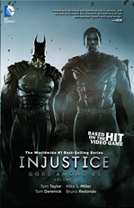 Injustice: Gods Among Us Vol. 2