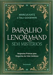 Baralho Lenormand sem Misterios