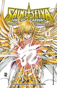 Cavaleiros do Zodiaco - Gaiden - Vol. 08