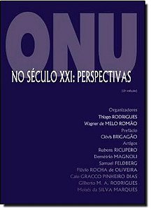 Onu no Seculo. Xxi: Perspectivas
